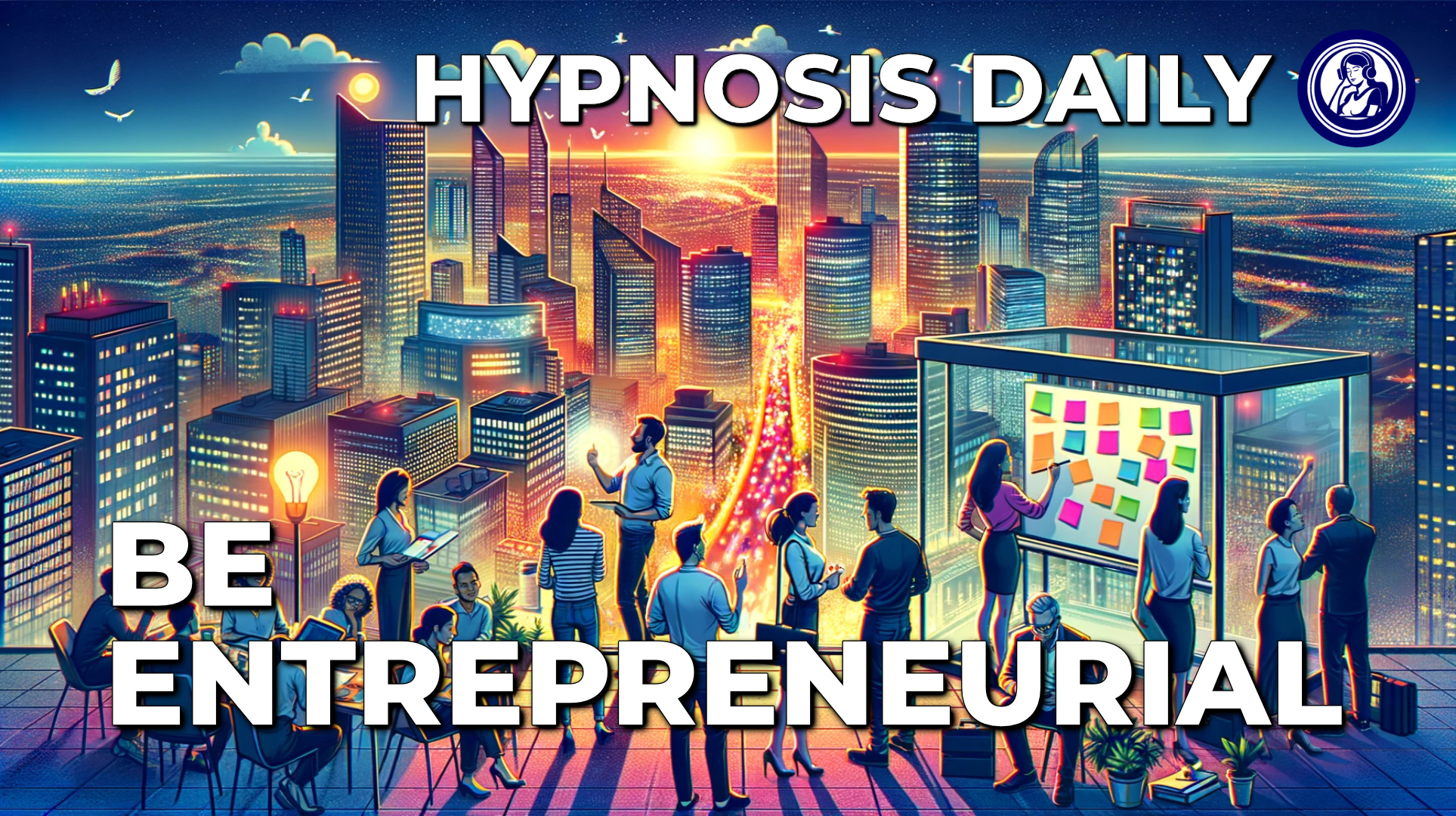 Be Entrepreneurial